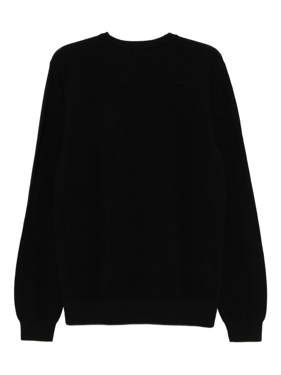 Tricou Fred Perry negru - Img 2