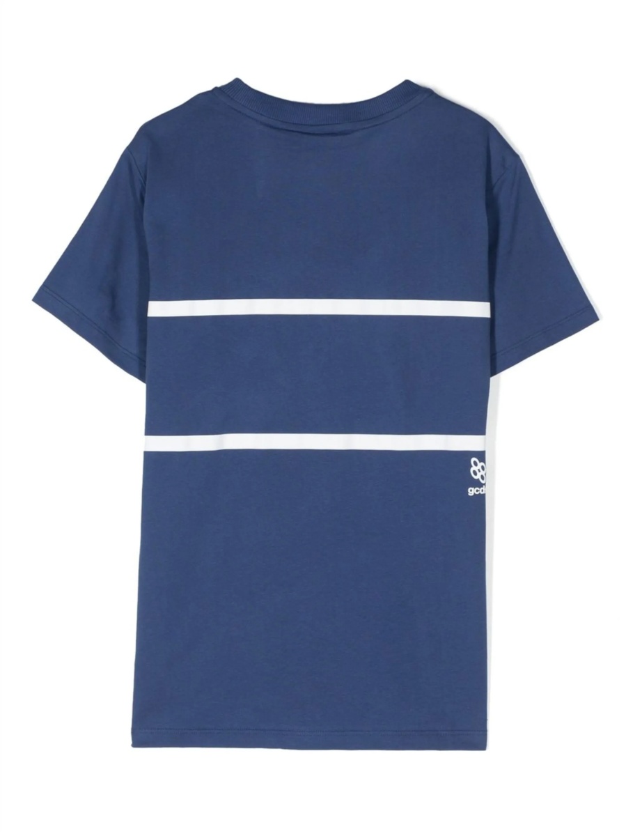 Tricou GCDS albastru - Img 2
