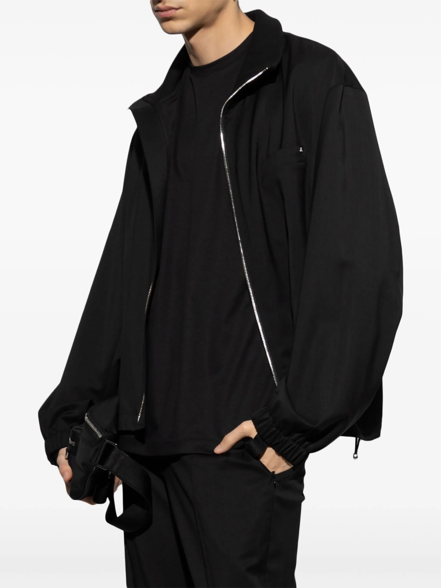 Tricou Giorgio Armani negru - Img 4