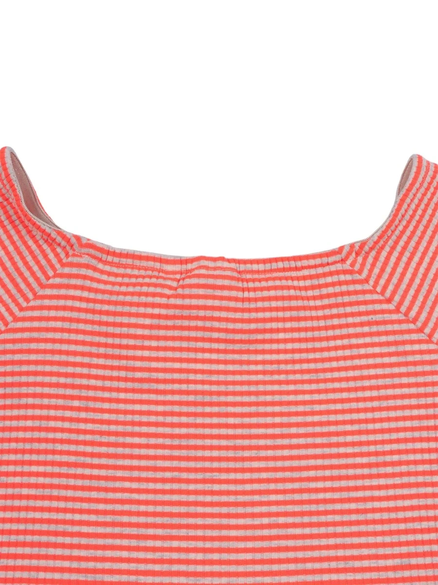 Tricou GIRLS T-SHIRTS BANU TOP STRIPE - Img 3