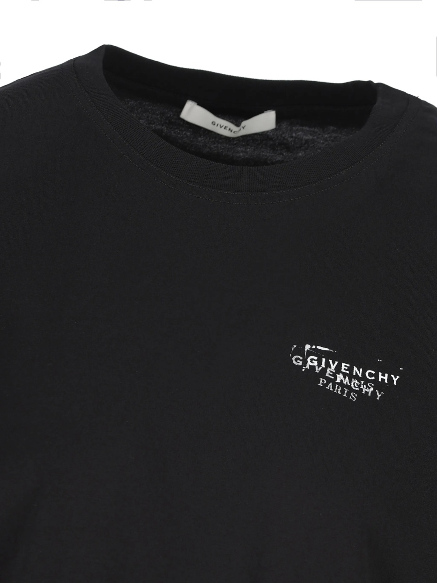Tricou Givenchy negru - Img 3
