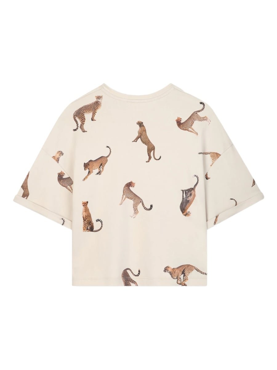 Tricou Givenchy neutru - Img 2