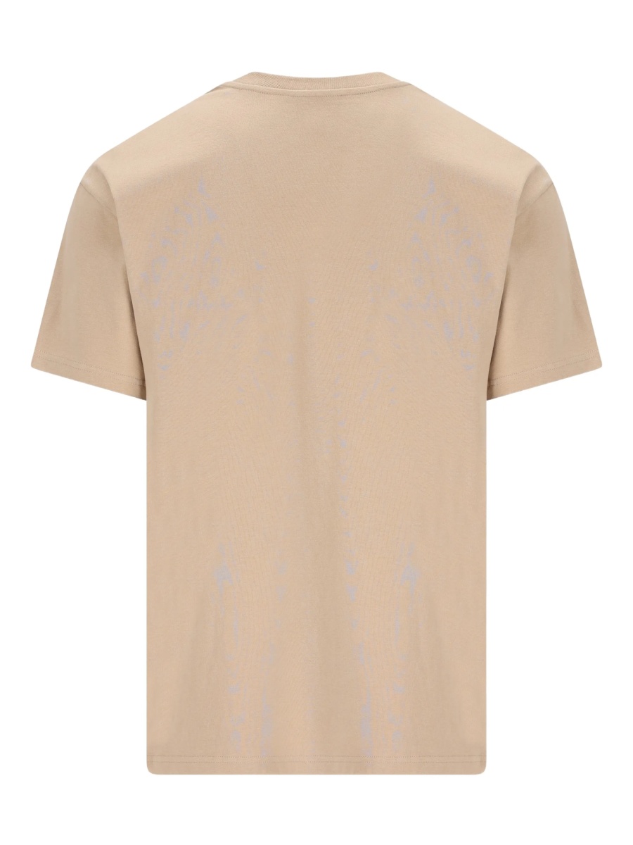 Tricou Givenchy neutru - Img 2