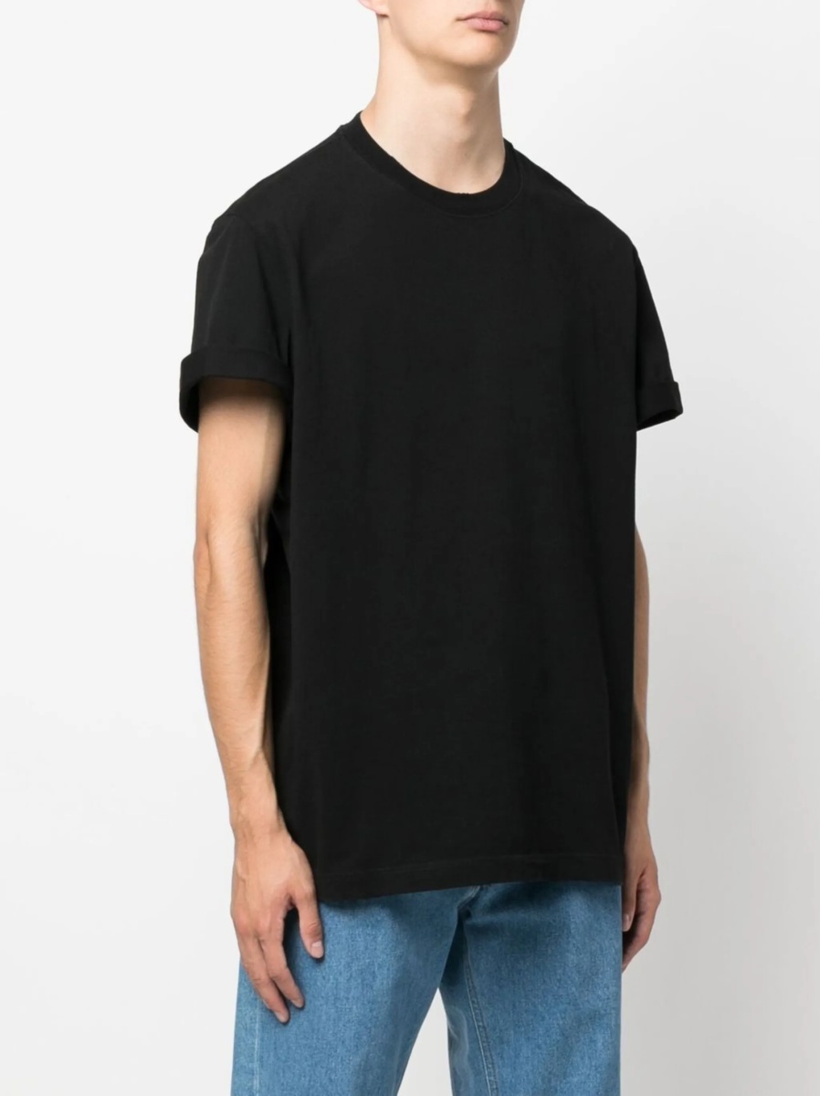 Tricou Golden Goose negru - Img 3