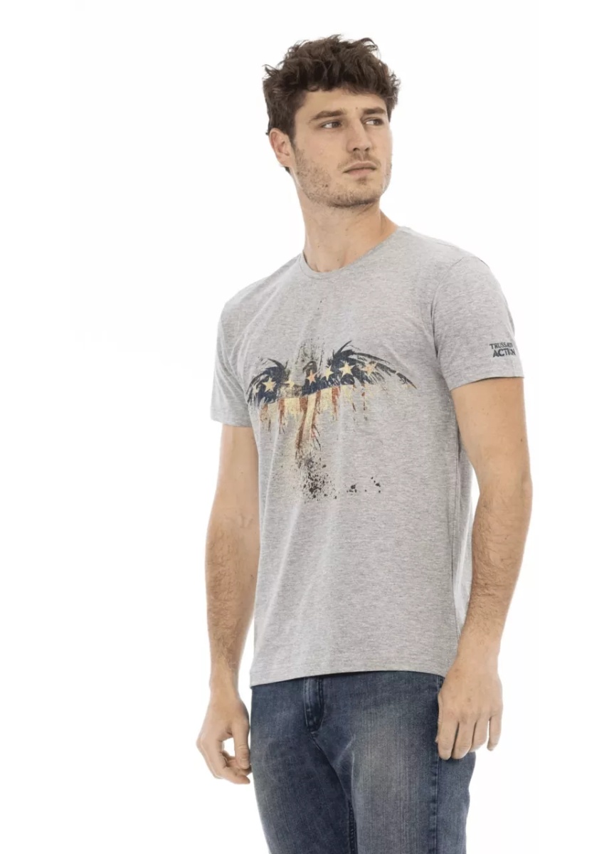 Tricou Gri - Img 2