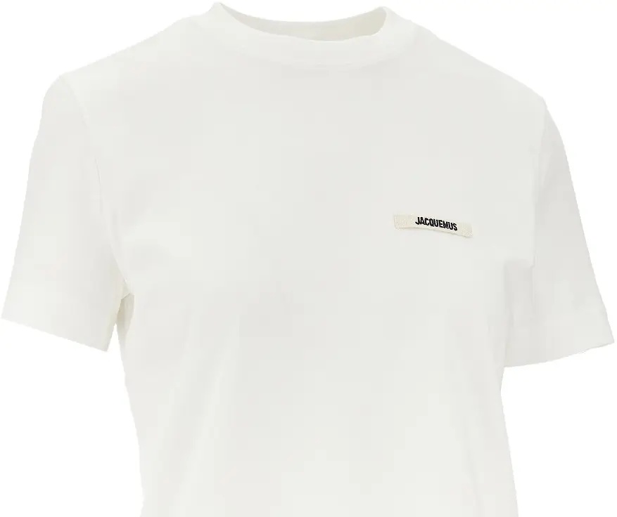Tricou 'Gros Grain' cotton T-shirt - Img 2