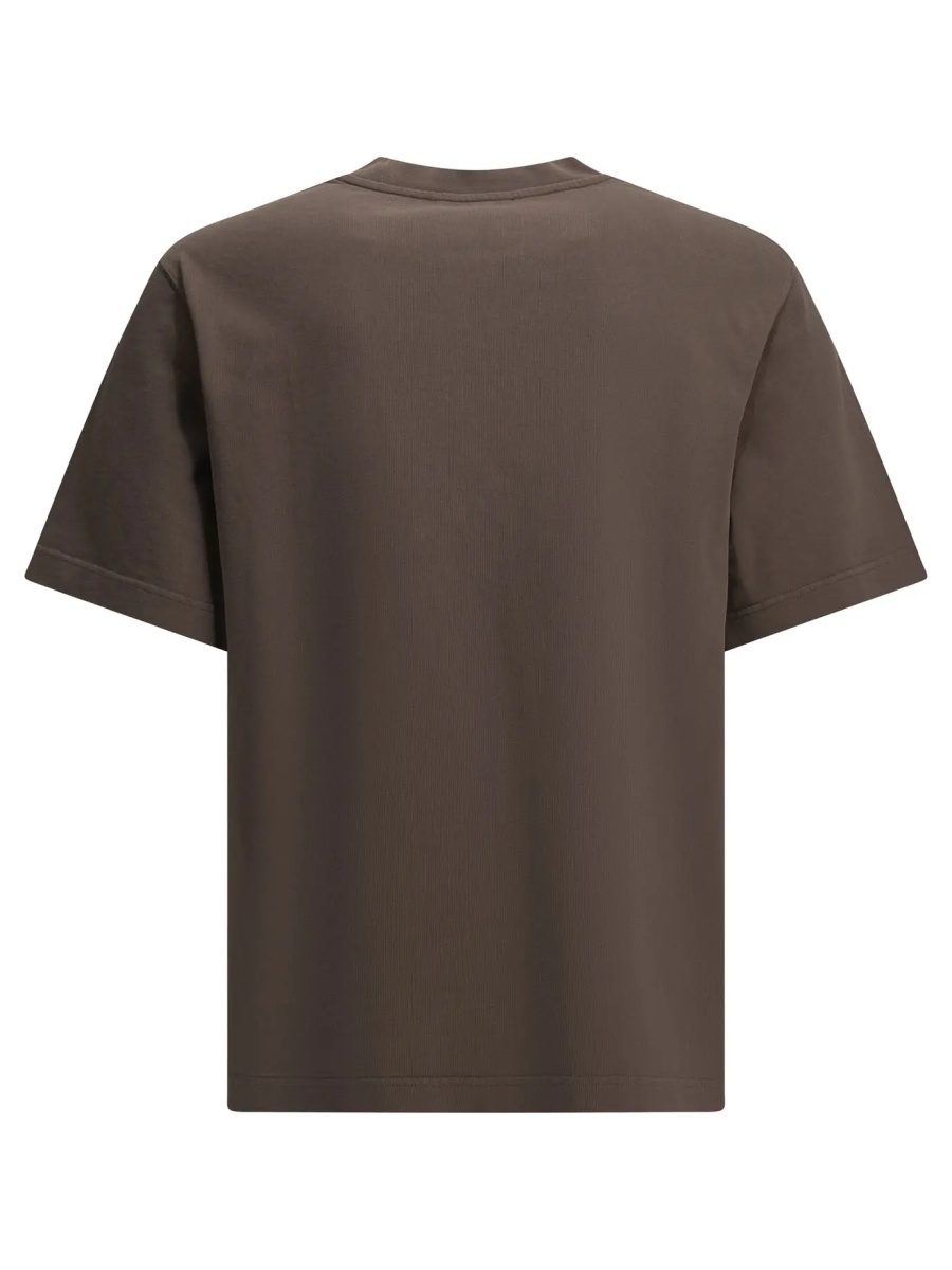 Tricou "Gros Grain" crew-neck T-shirt - Img 2