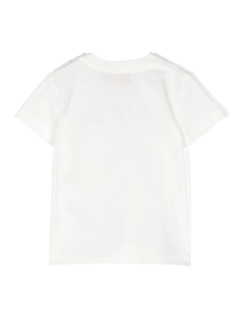 Tricou Gucci alb - Img 2