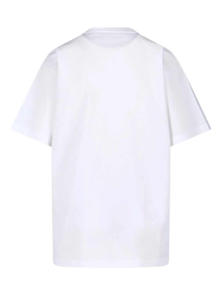 Tricou Gucci alb - Img 2