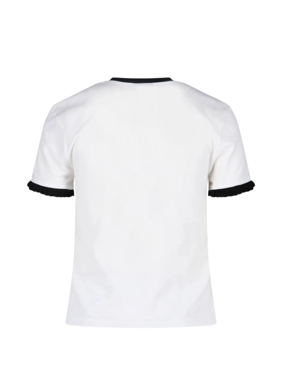 Tricou Gucci alb - Img 2