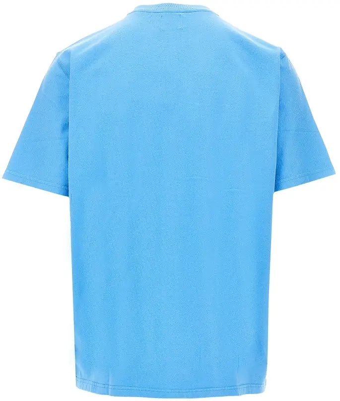 Tricou 'Heart Logo' embroidery T-shirt - Img 3