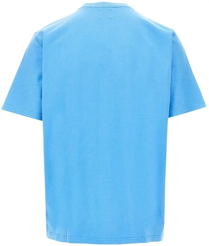 Tricou 'Heart Logo' embroidery T-shirt - Img 3