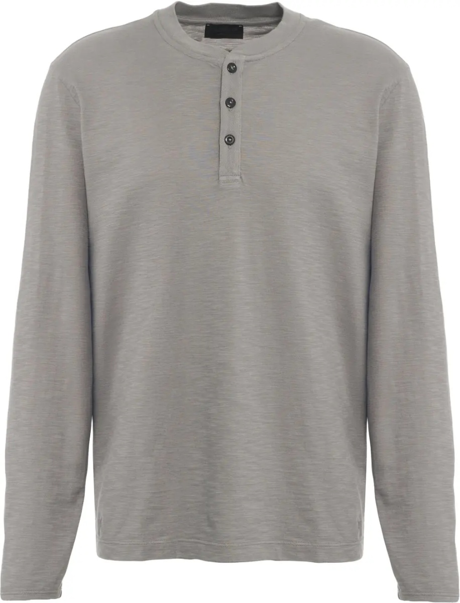 Tricou Henley shirt - Img 2