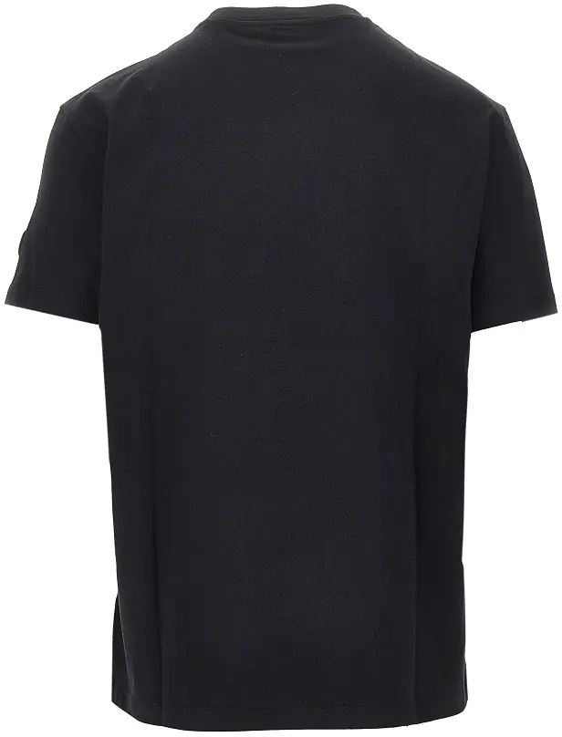 Tricou 'Heritage Macro Logo' T-shirt - Img 3