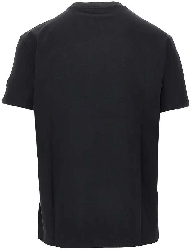 Tricou 'Heritage Macro Logo' T-shirt - Img 3