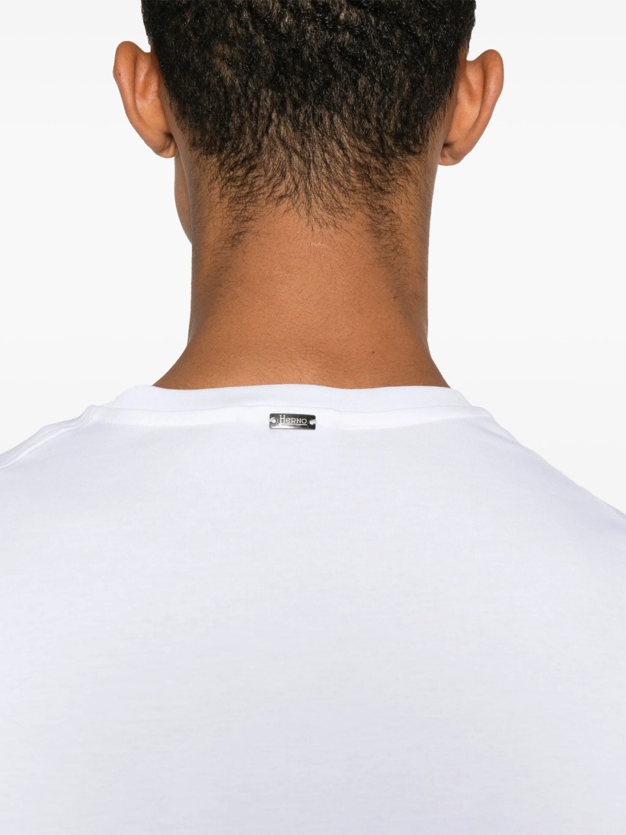 Tricou Herno alb - Img 5