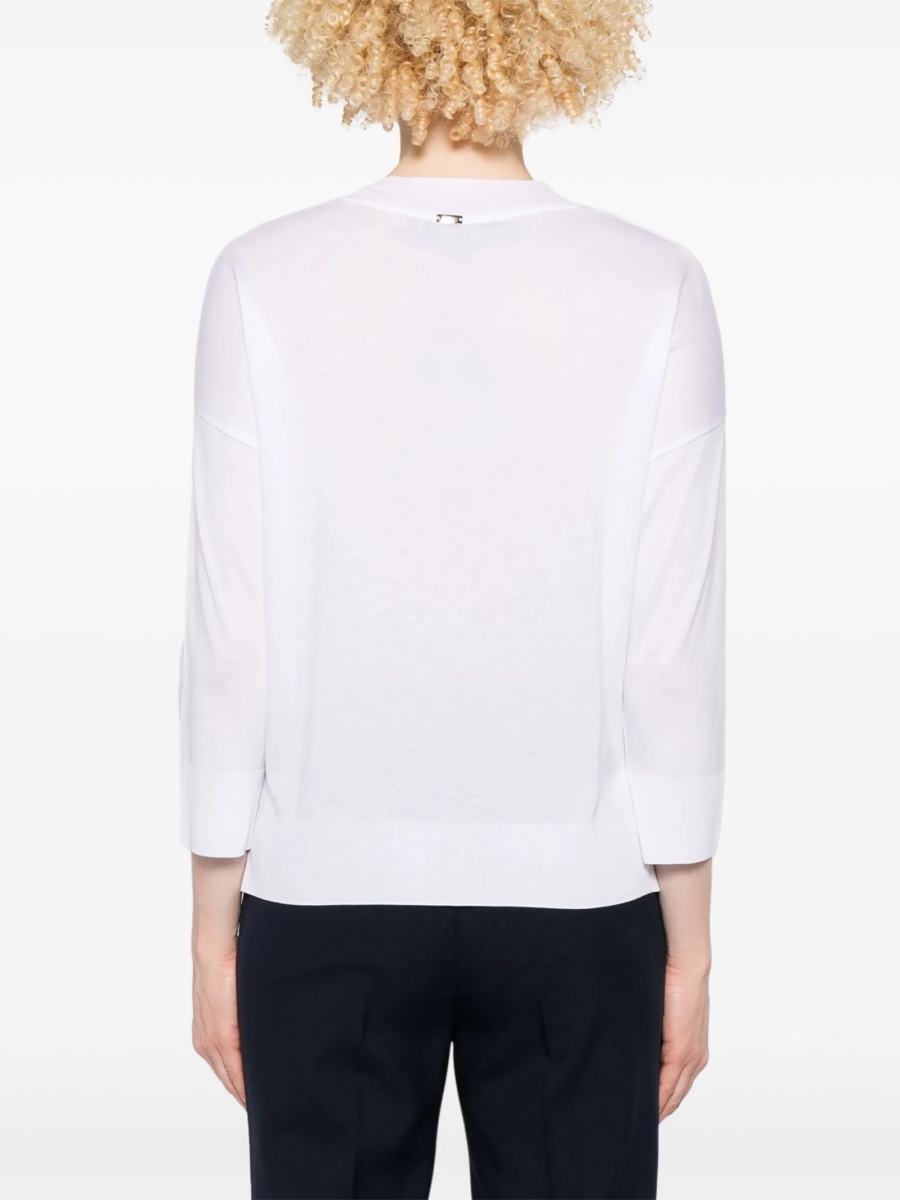 Tricou Herno alb - Img 4
