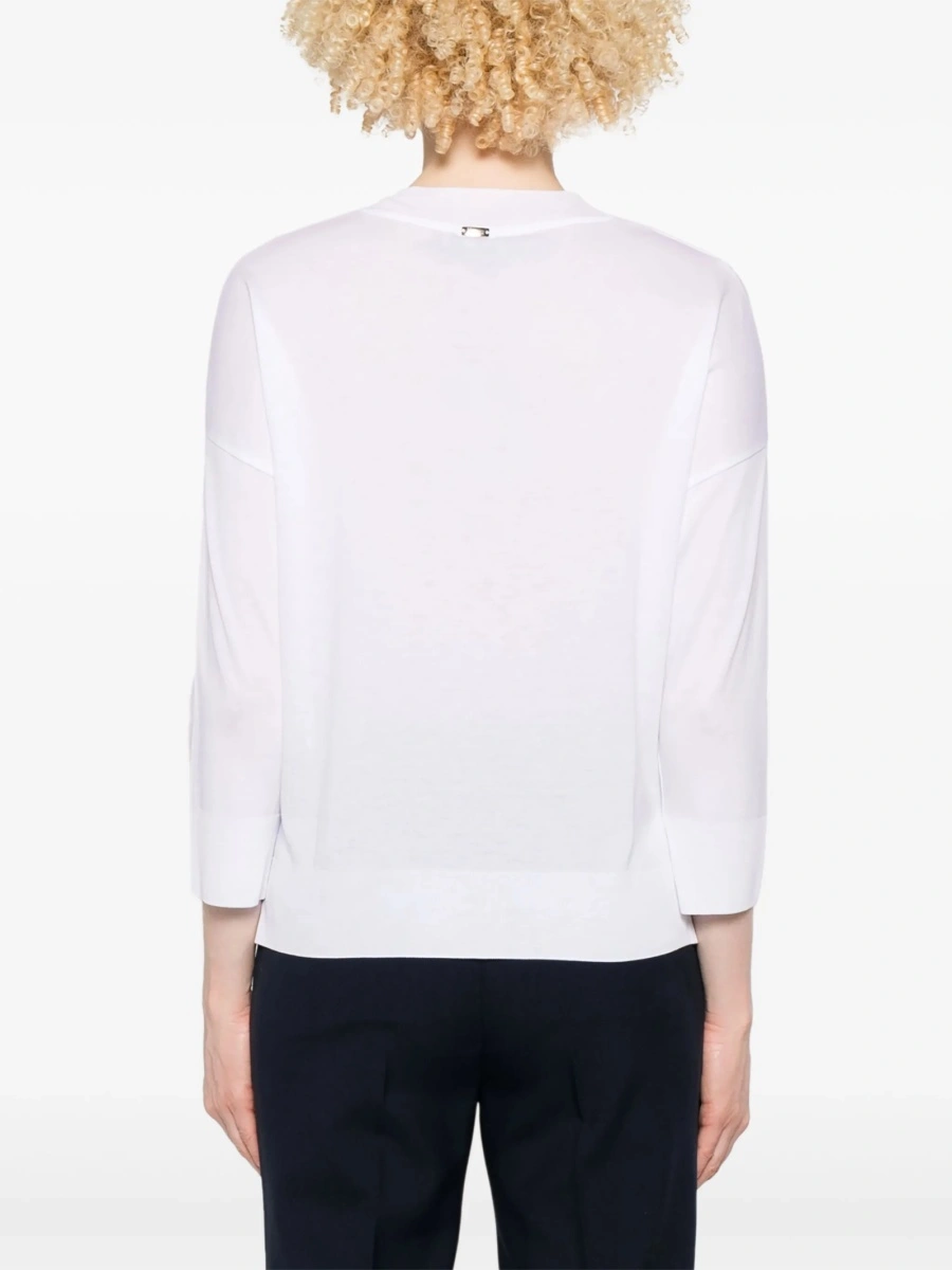 Tricou Herno alb - Img 4