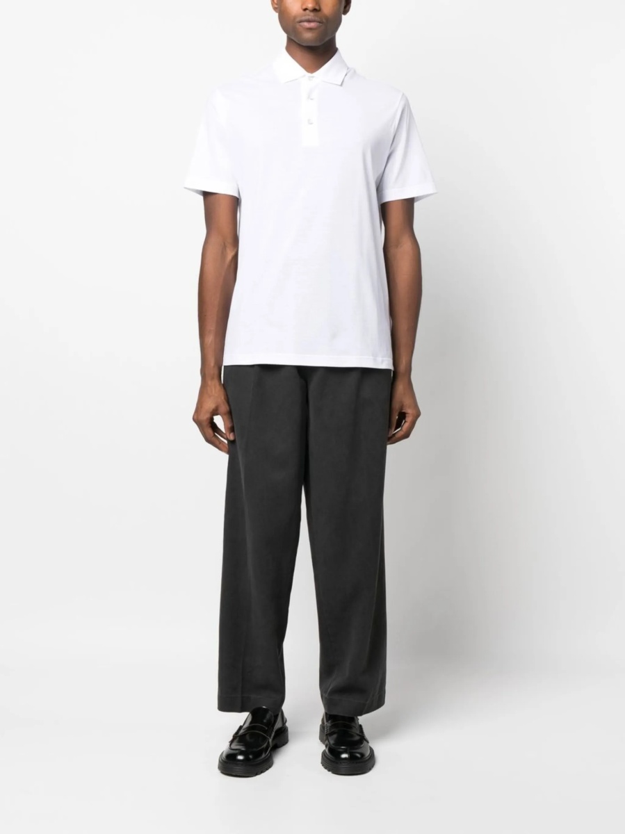 Tricou Herno alb - Img 2