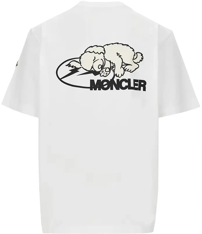 Tricou Hiroshi Fujiwara print T-shirt - Img 3