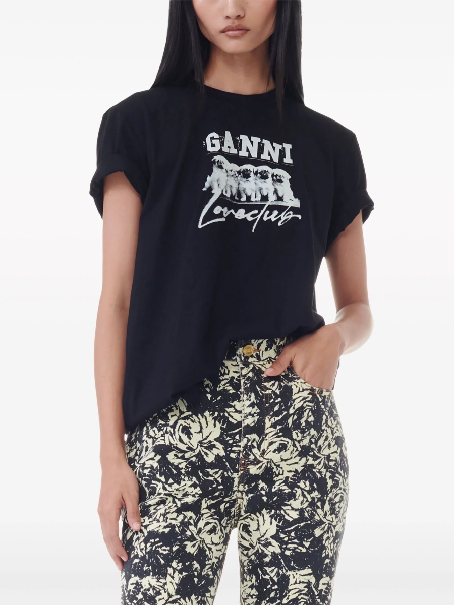Tricou Hogan negru - Img 5