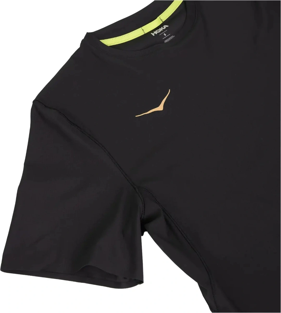 Tricou Hoka One One negru - Img 3