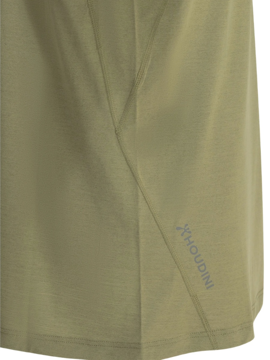 Tricou Houdini Sportswear verde - Img 4