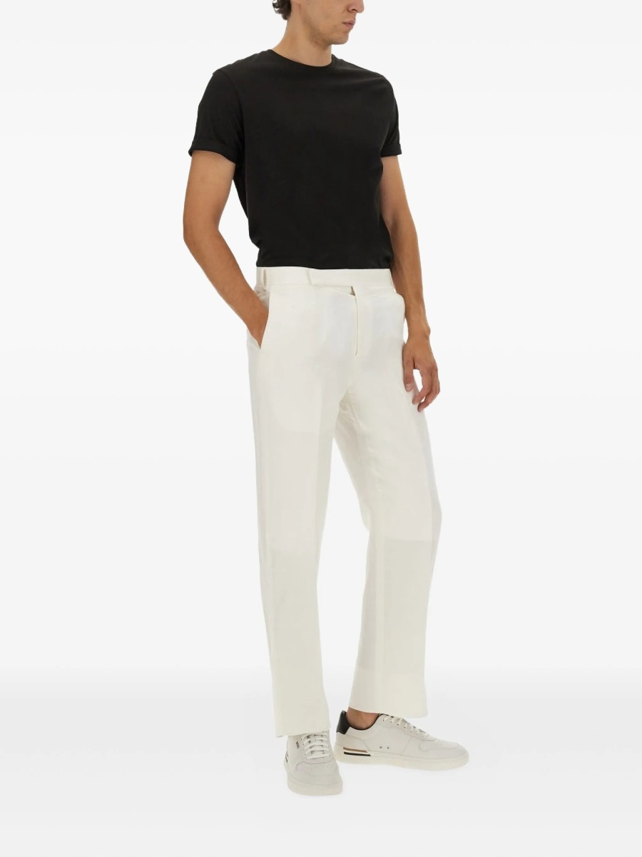 Tricou Hugo Boss negru - Img 2