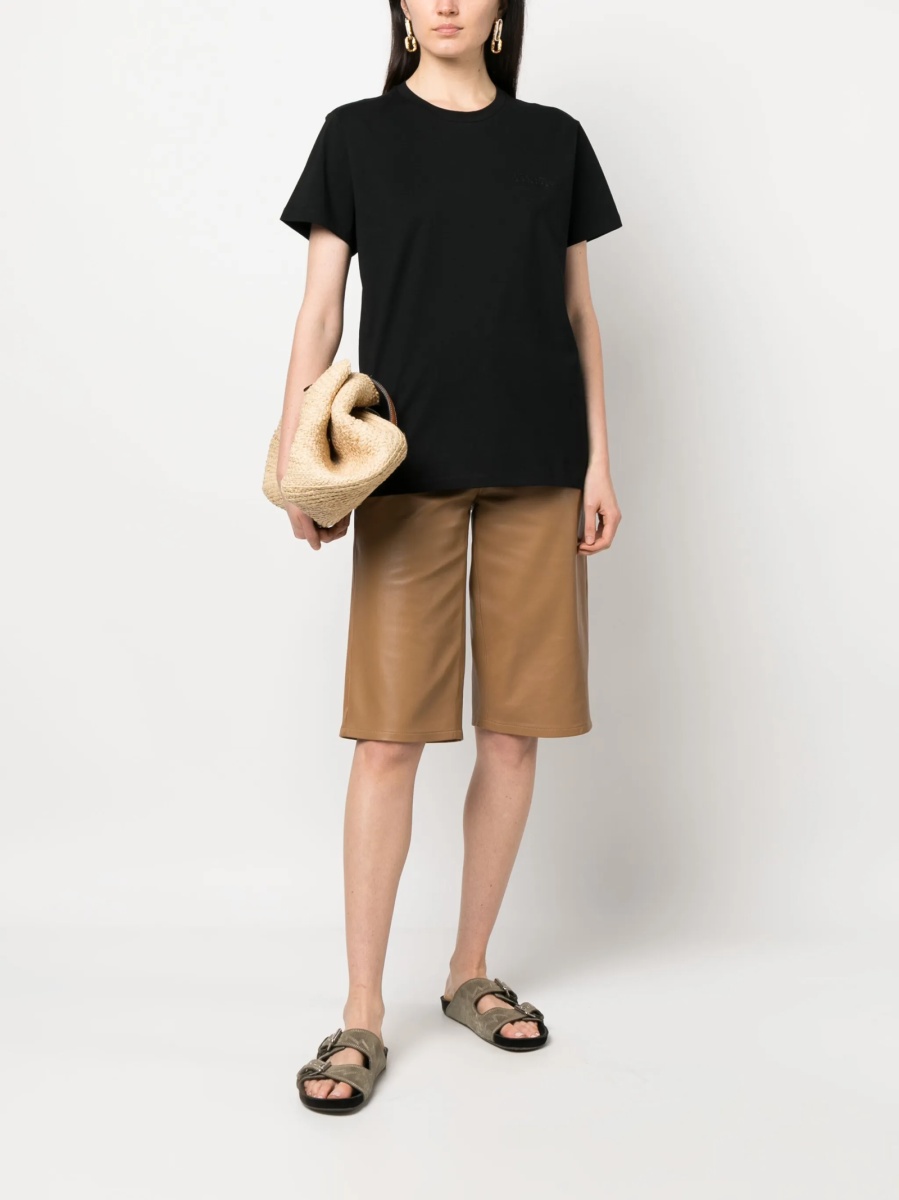 Tricou Isabel Marant negru - Img 2