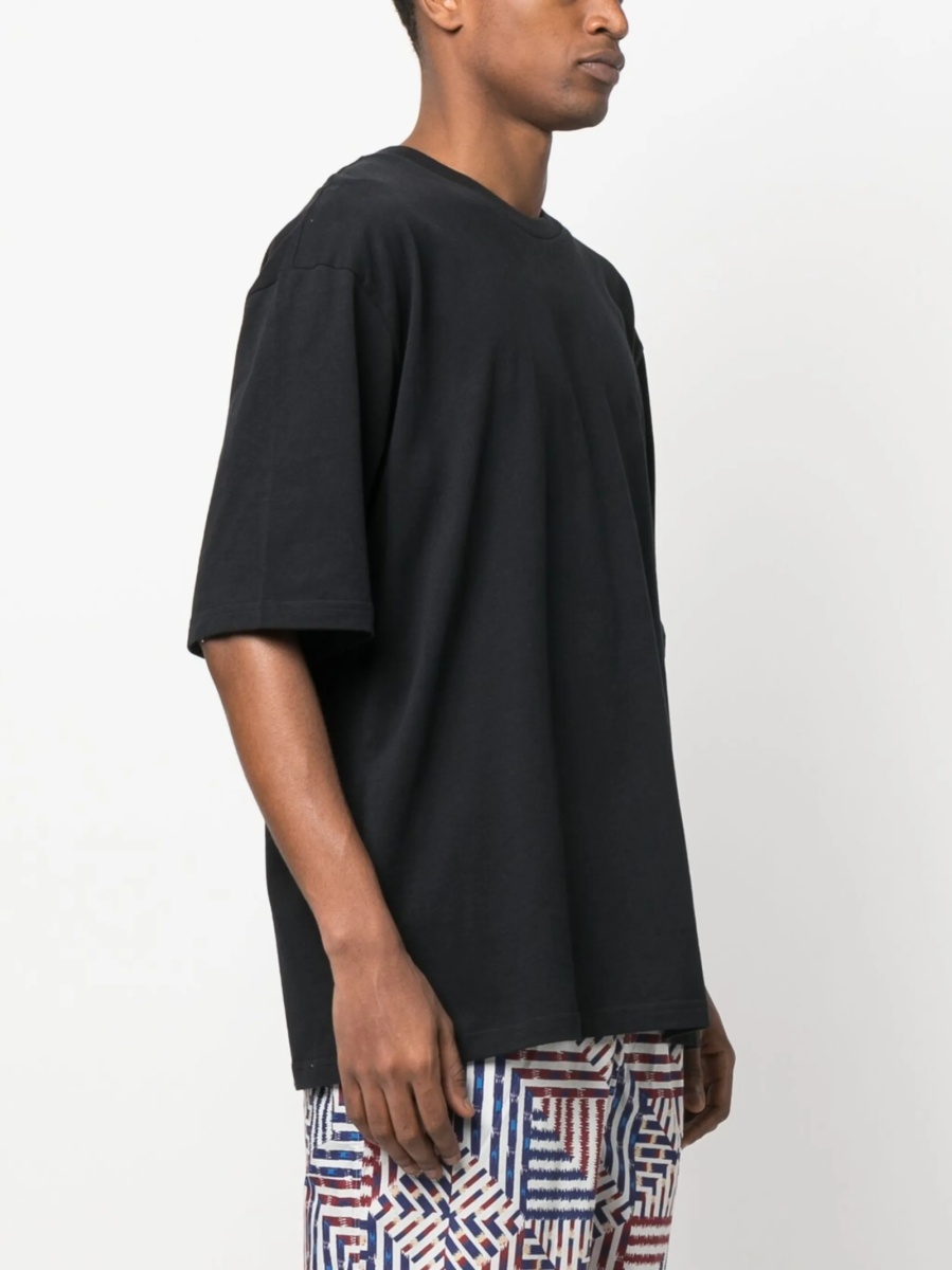 Tricou Isabel Marant negru - Img 3