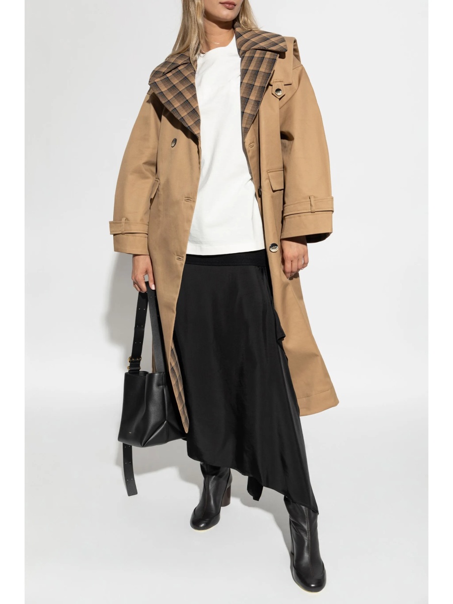 Tricou Jil Sander alb - Img 2