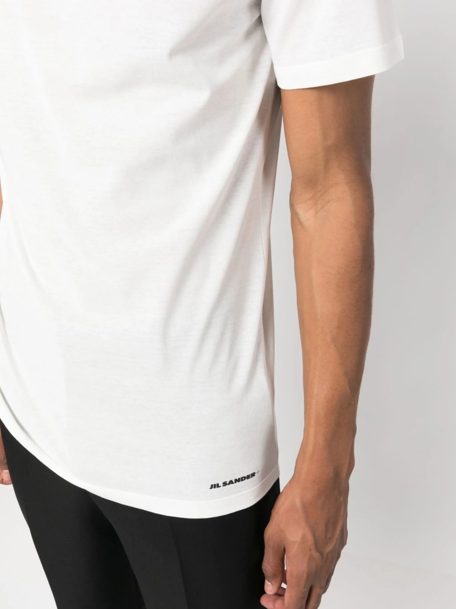 Tricou Jil Sander alb - Img 5