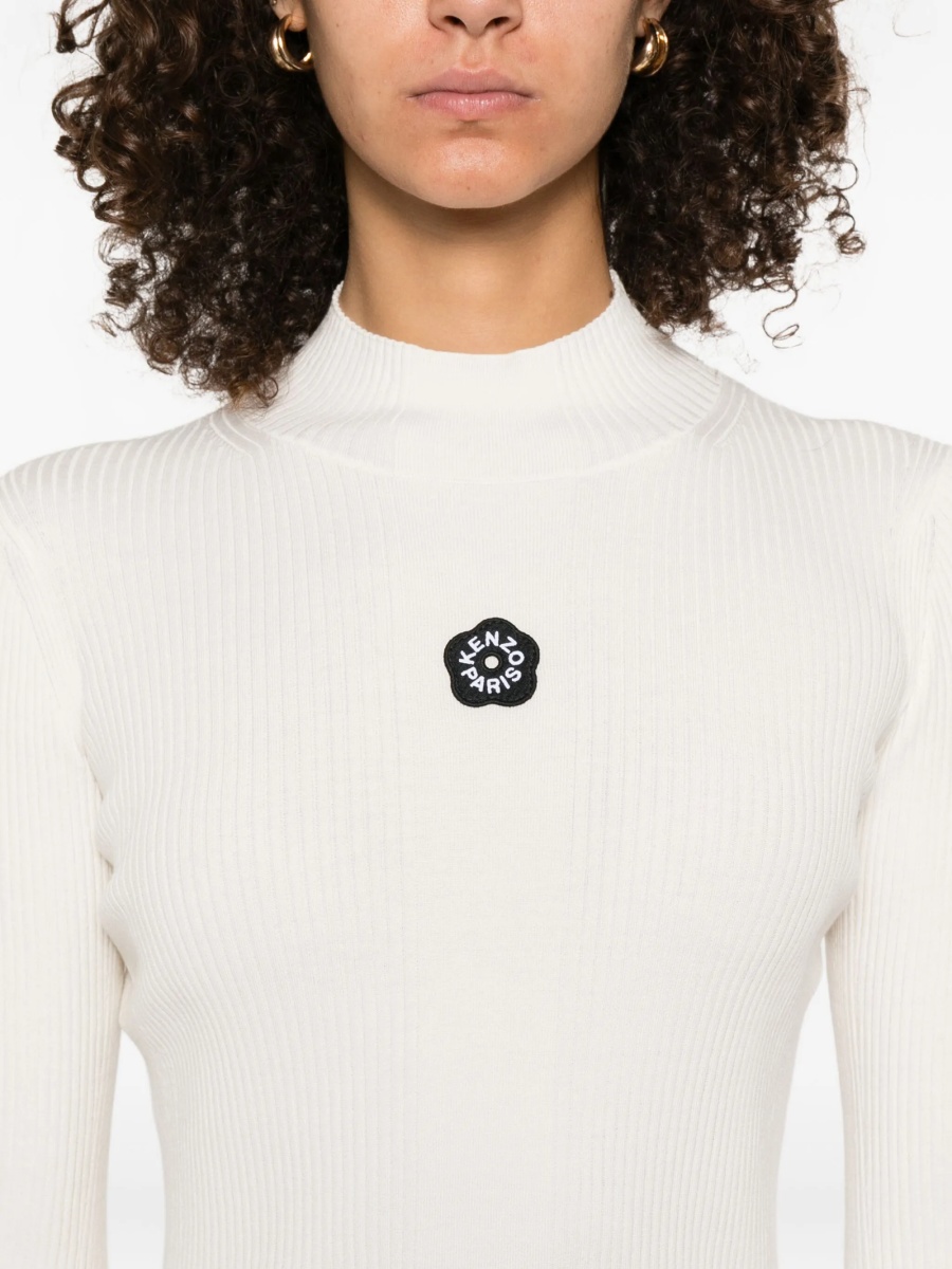 Tricou Kenzo alb - Img 5