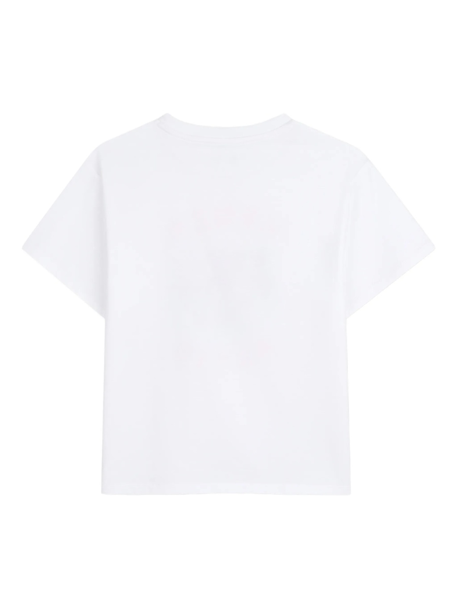 Tricou Kenzo alb - Img 2