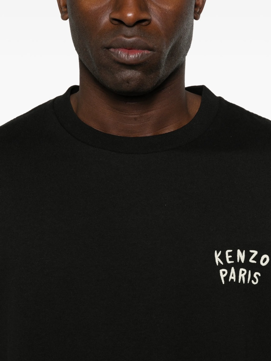 Tricou Kenzo negru - Img 5