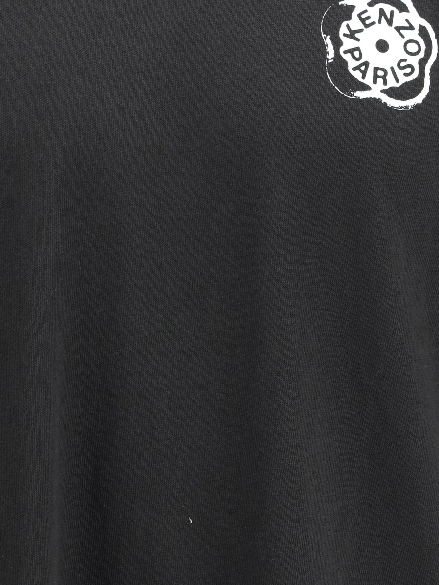 Tricou Kenzo negru - Img 3