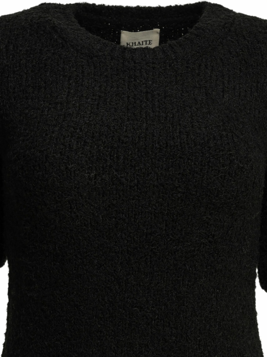 Tricou Khaite negru - Img 4