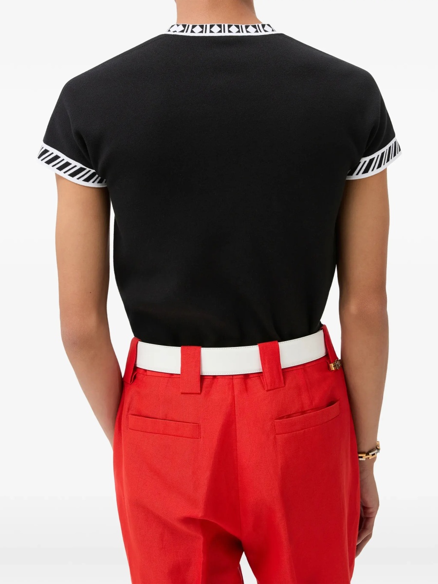 Tricou Knit T-shirt - Img 5