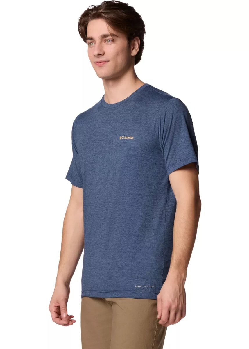 Tricou Kwick Hike Back Graphic SS Tee - Img 2