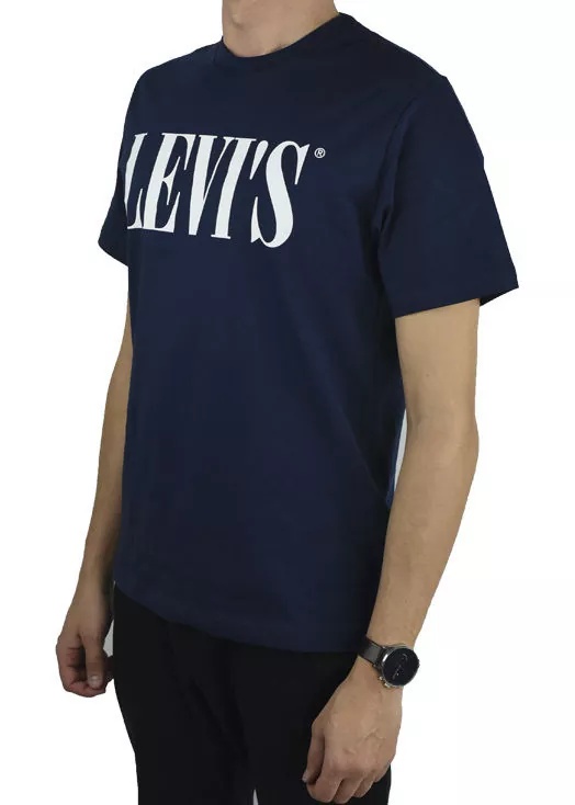 Tricou Levi's® Relaxed Graphic Tee - Img 2