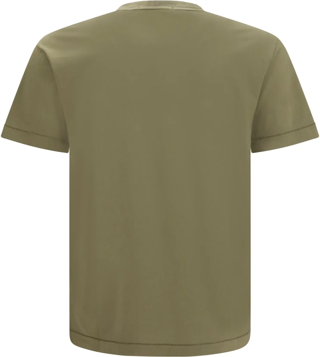 Tricou Logo patch T-shirt - Img 2