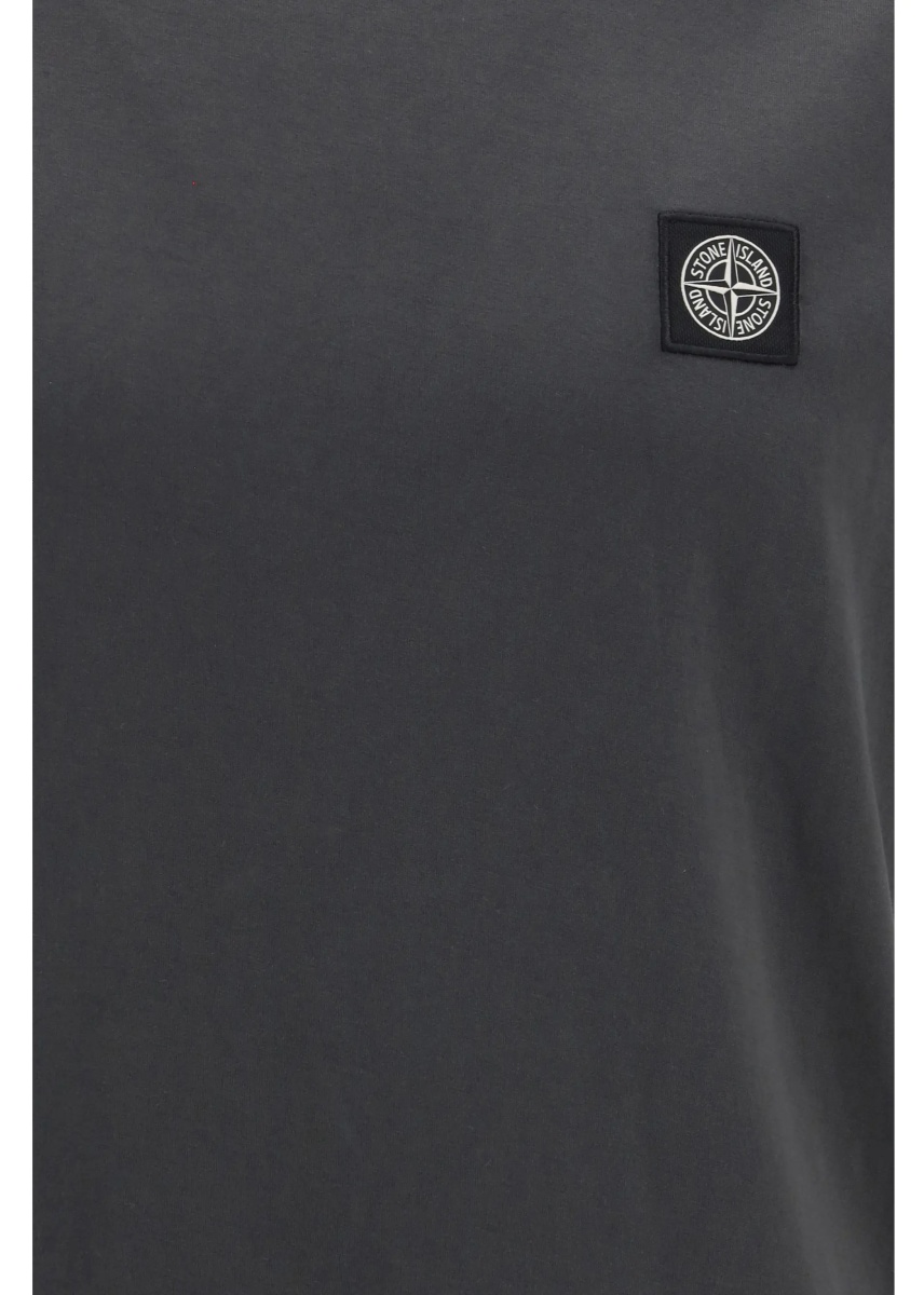 Tricou Logo patch T-shirt - Img 3