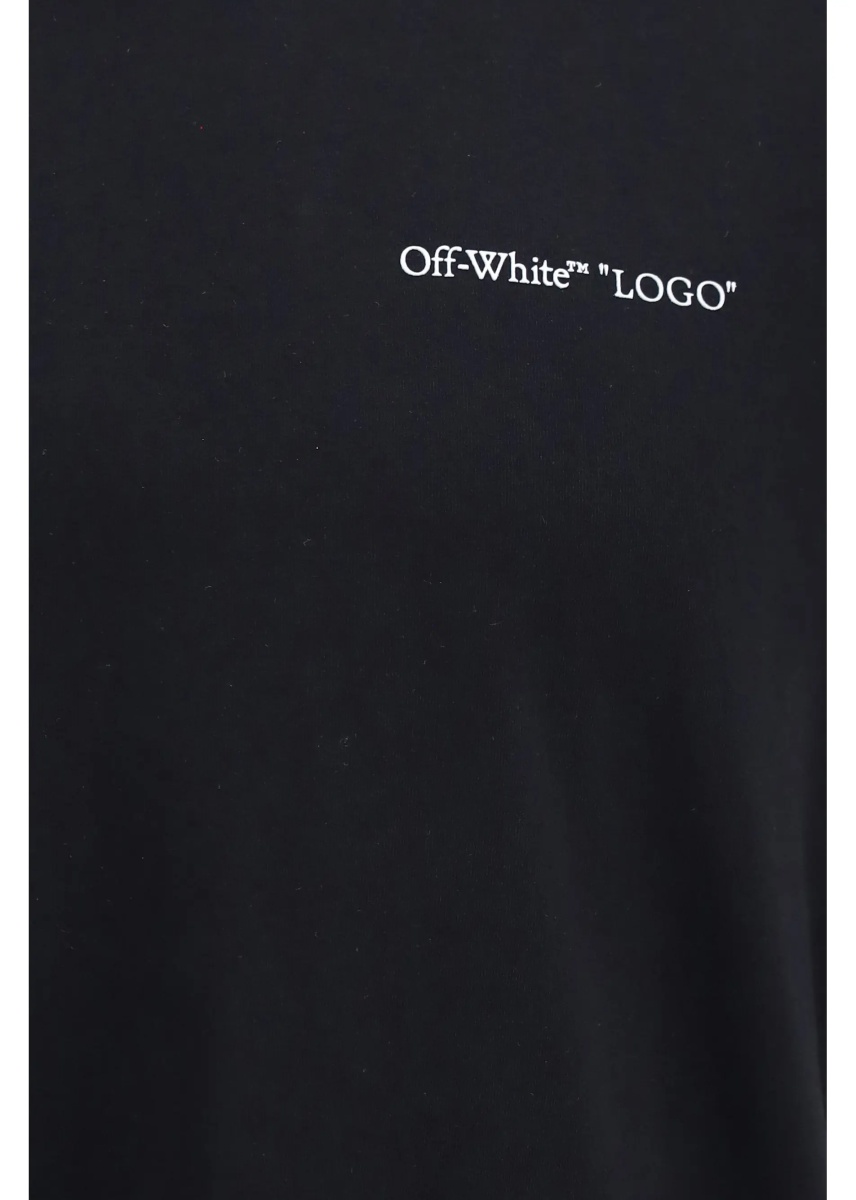 Tricou Logo Quote T-shirt - Img 3