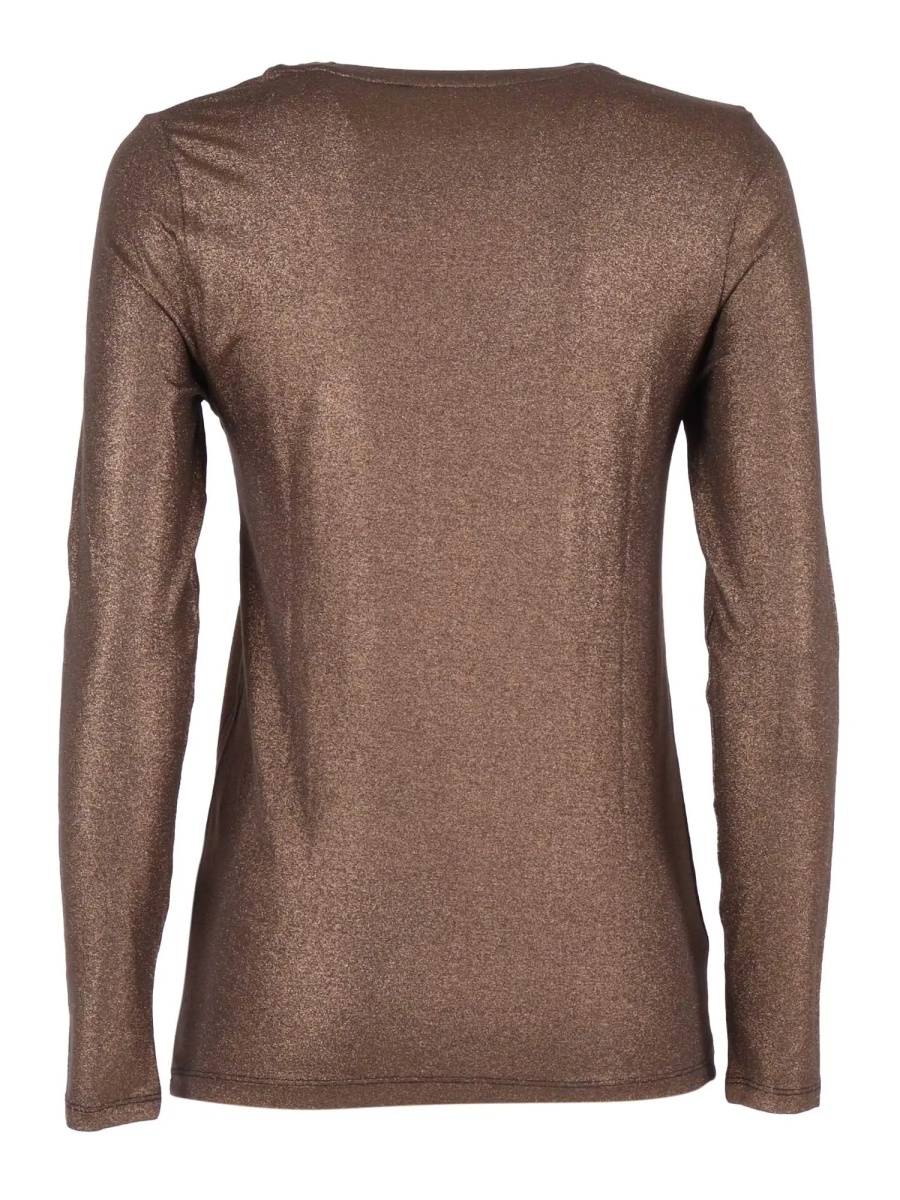 Tricou Long sleeve round neck T-shirt - Img 2