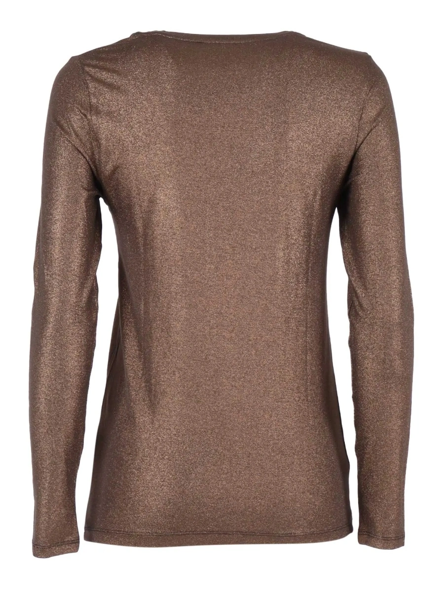 Tricou Long sleeve round neck T-shirt - Img 2
