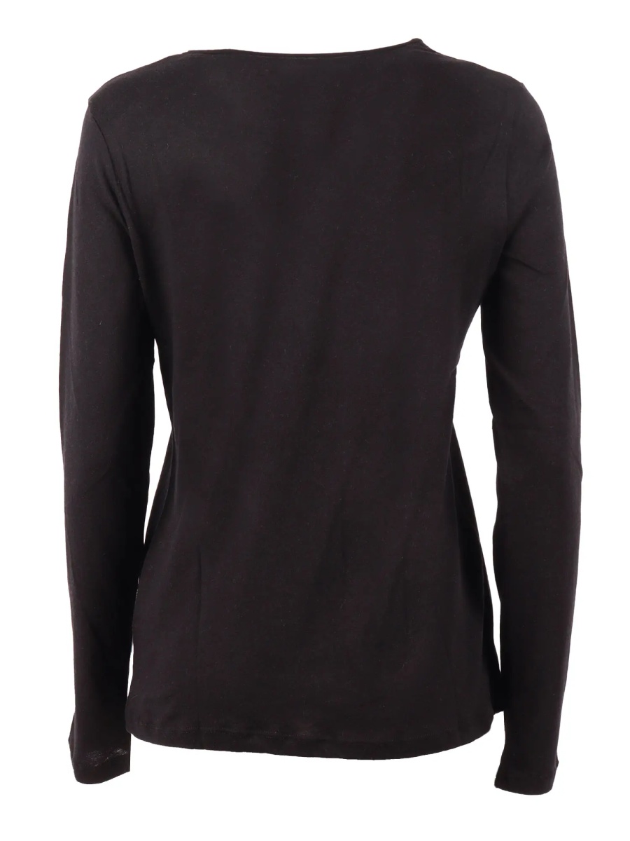 Tricou Long sleeve round neck T-shirt - Img 2