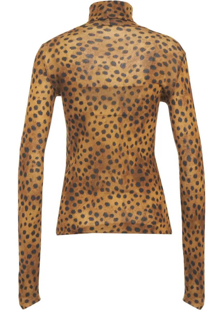 Tricou Long-sleeved t-shirt 'Ziv' - Img 3