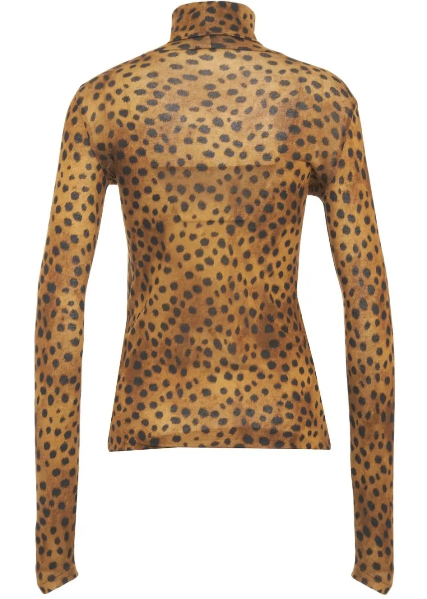 Tricou Long-sleeved t-shirt 'Ziv' - Img 3