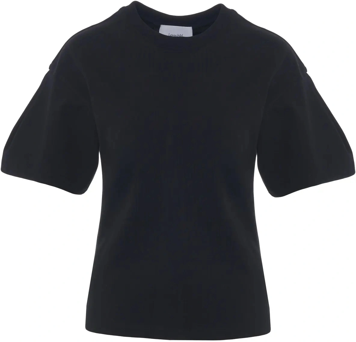 Tricou Lovechild negru - Img 2