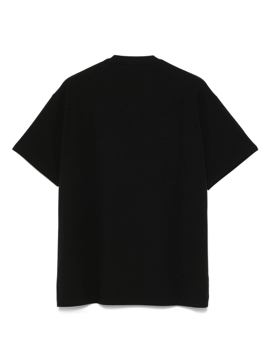 Tricou LOW BRAND negru - Img 2